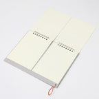 MD Twin Monthly Desk Calendar 2026 / MIDORI