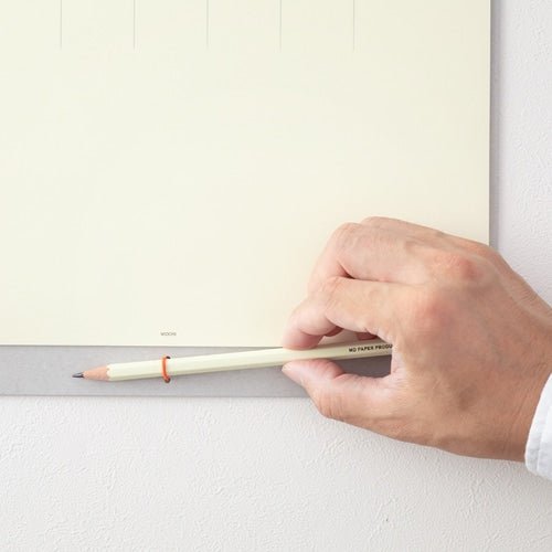 MD Wall Calendar 2026 with Pencil / MIDORI