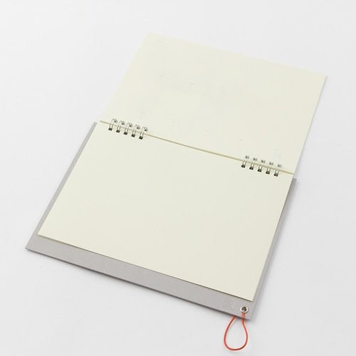 MD Weekly Desk Calendar 2026 / MIDORI