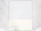 Midori MD Paper A4 Notebook Clear Cover