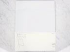 Midori MD Paper A4 Notebook Clear Cover