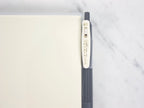 Midori MD Paper A5 Notebook Clear Cover