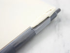 Midori MD Paper A5 Notebook Clear Cover
