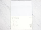 Midori MD Paper A5 Notebook Clear Cover