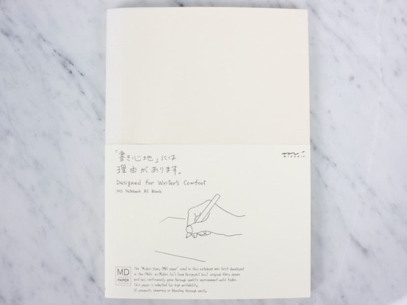 Midori MD Paper A5 Notebook
