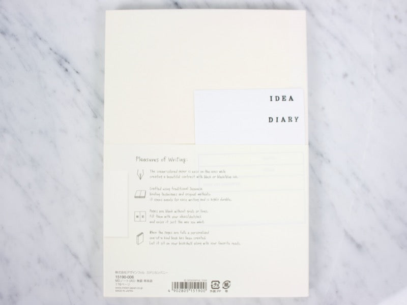 Midori MD Paper A5 Notebook
