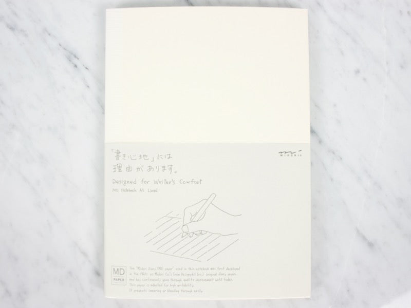 Midori MD Paper A5 Notebook