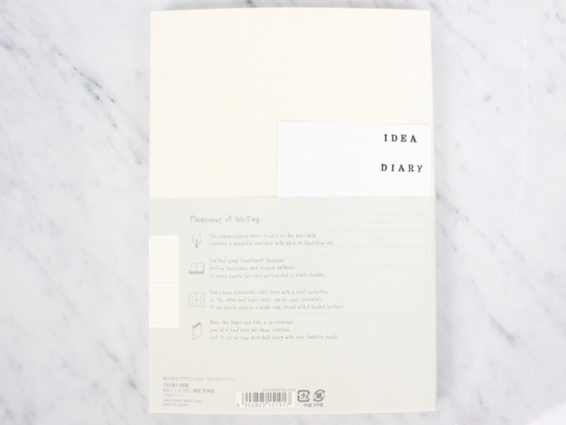Midori MD Paper A5 Notebook
