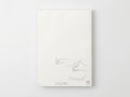 Midori MD Paper Doublebound A5 Notepad Cotton