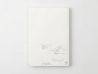 Midori MD Paper Doublebound A5 Notepad Cotton