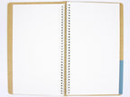 Traveler's Company Watercolor Paper A5 Slim Spiral