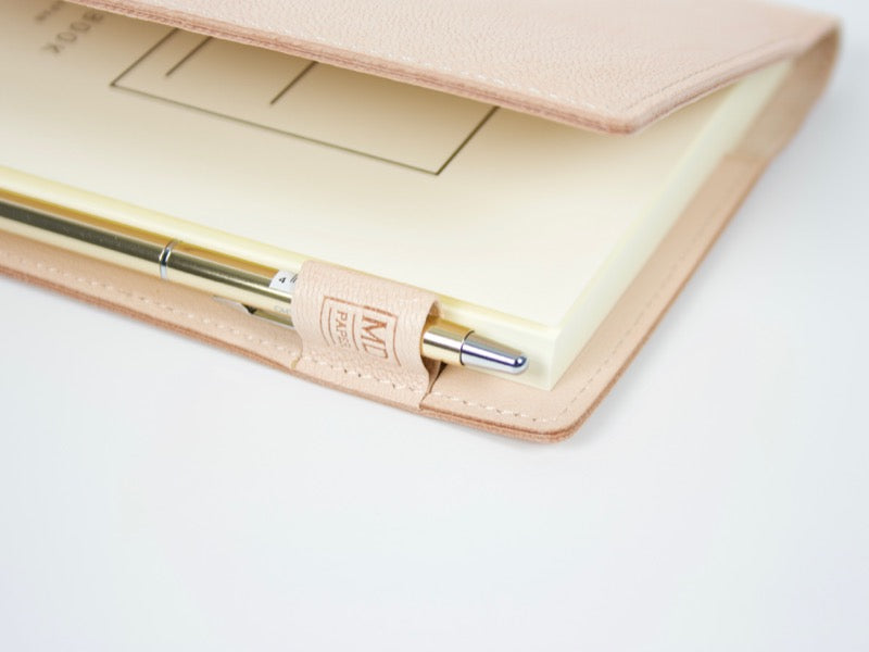 Midori MD Paper A6 Notebook Goat Cover