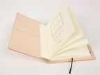 Midori MD Paper A6 Notebook Goat Cover