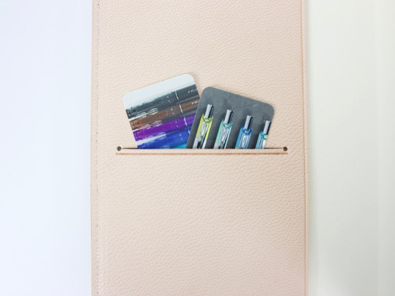 Midori MD Paper A6 Notebook Goat Cover