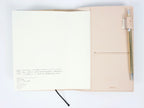 Midori MD Paper A6 Notebook Goat Cover