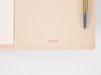 Midori MD Paper A6 Notebook Goat Cover