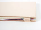 Midori MD Paper B6 Slim Notebook Goat Cover