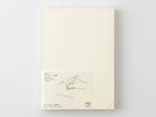 Midori MD Paper A5 Journal Codex 1 Day 1 Page