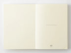 Midori MD Paper A5 Journal Codex 1 Day 1 Page