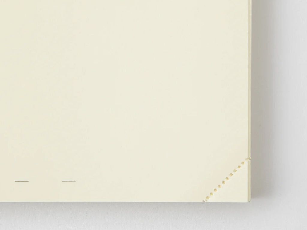 Midori MD Paper A5 Journal Codex 1 Day 1 Page