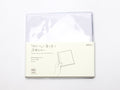 Midori MD Paper A5 Square Notebook Clear Cover