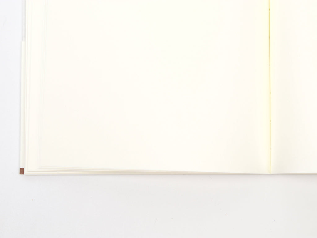 Midori MD Paper A5 Square Cotton Notebook