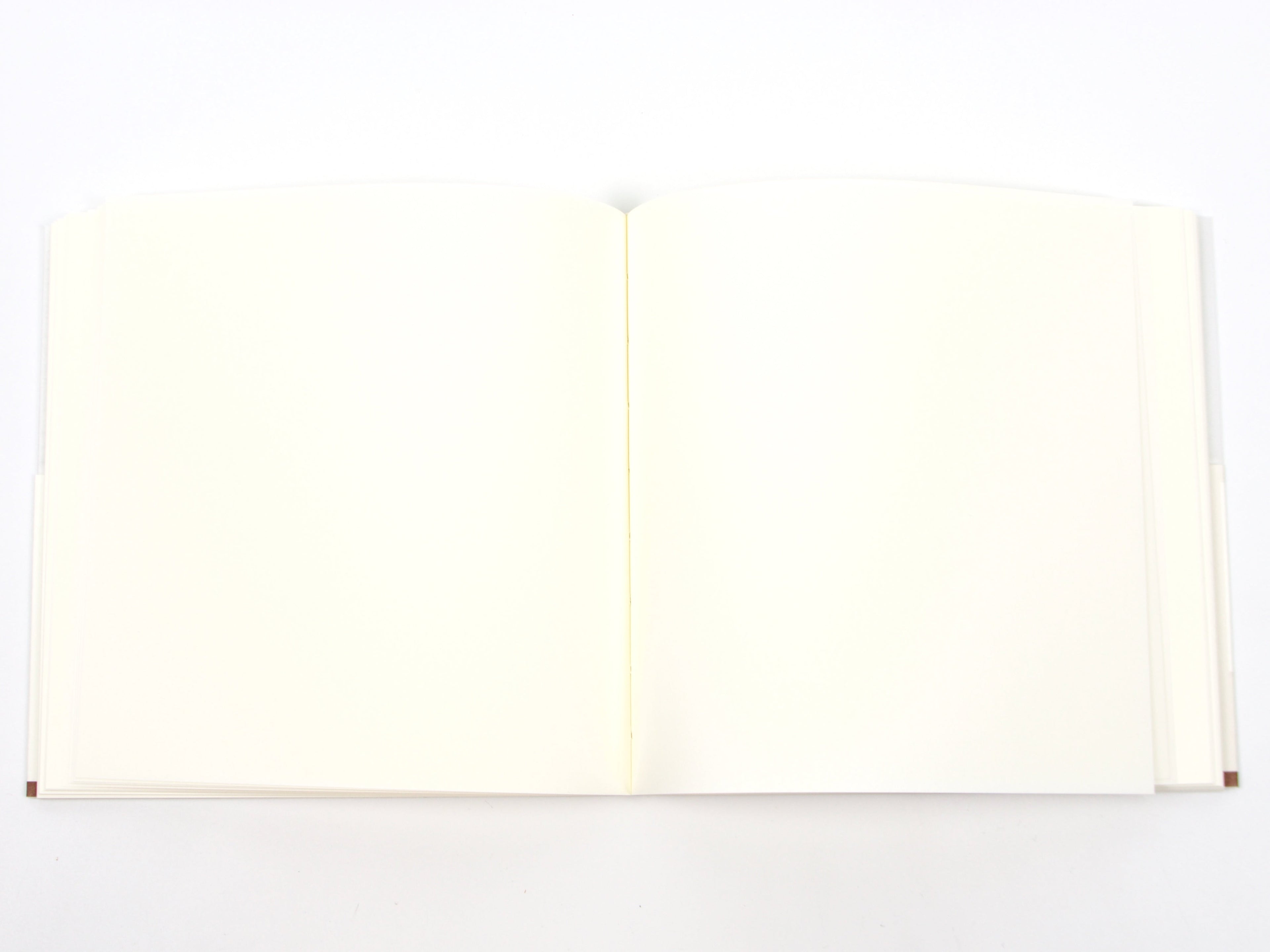Midori MD Paper A5 Square Cotton Notebook