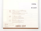 Midori MD Paper A5 Square Cotton Notebook