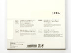 Midori MD Paper A5 Square Thick Notebook