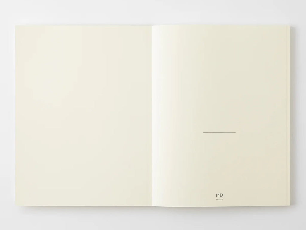 Midori MD Paper A4 Notebook