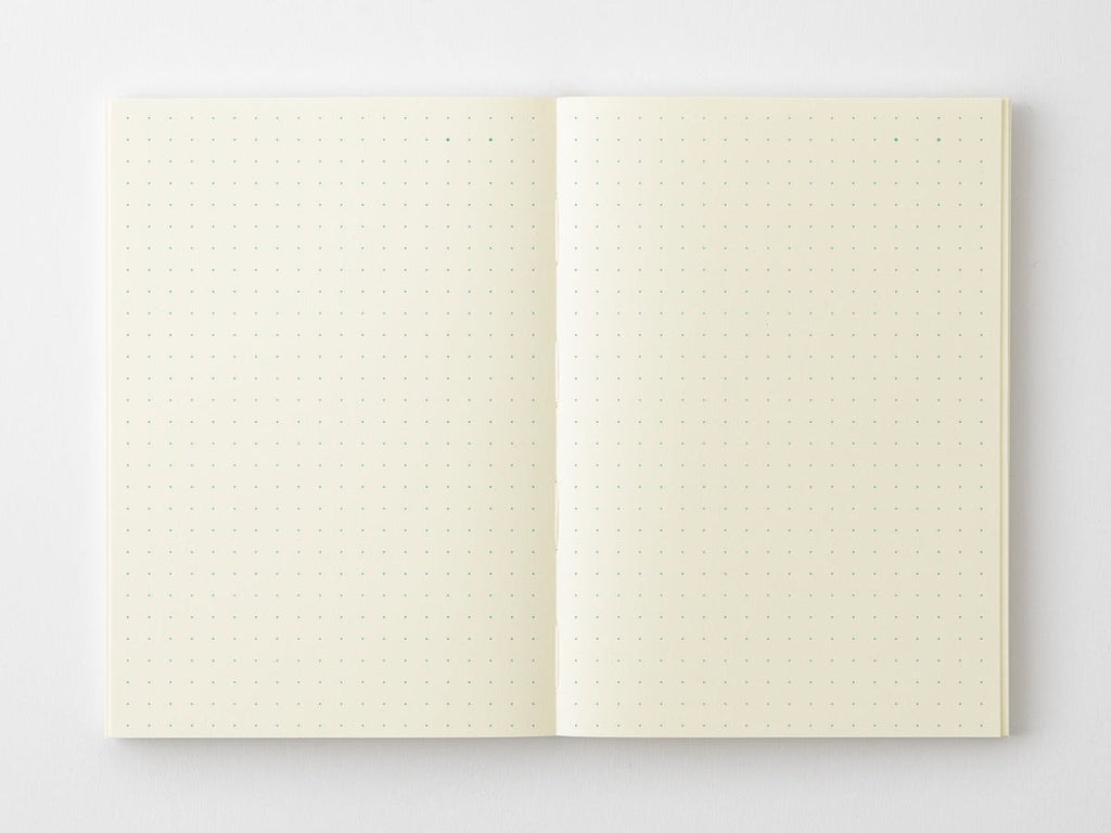 Midori MD Paper A6 Notebook