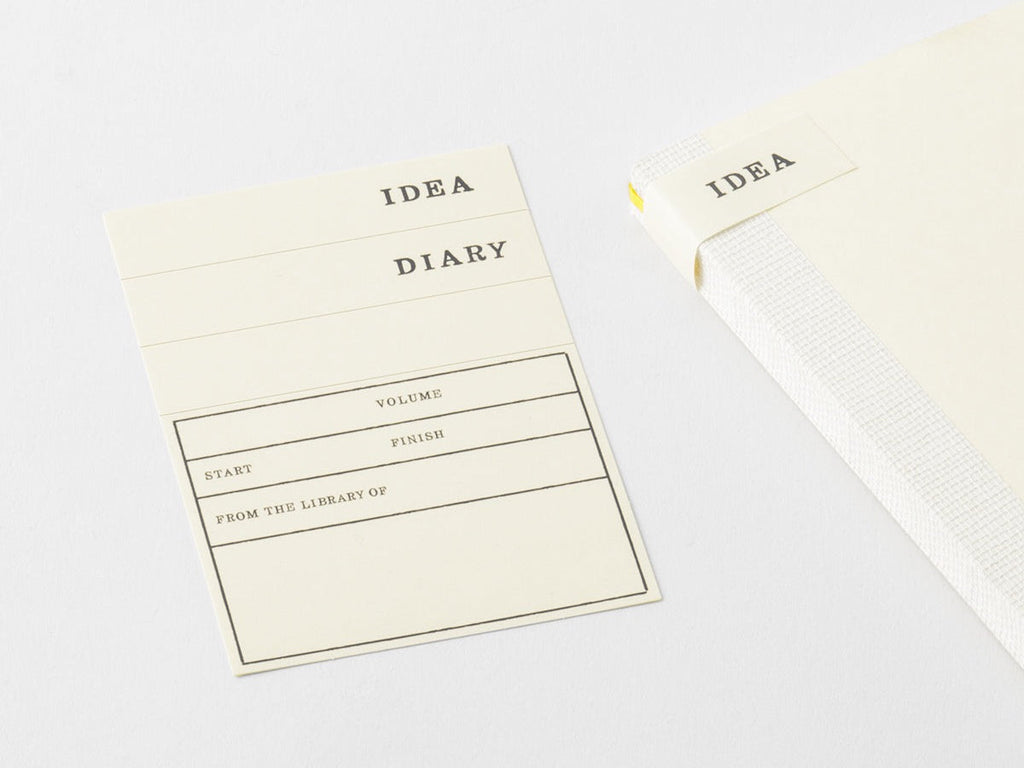 Midori MD Paper A6 Notebook
