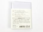 Midori MD Paper A7 Notebook Clear Cover