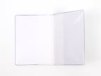 Midori MD Paper A7 Notebook Clear Cover