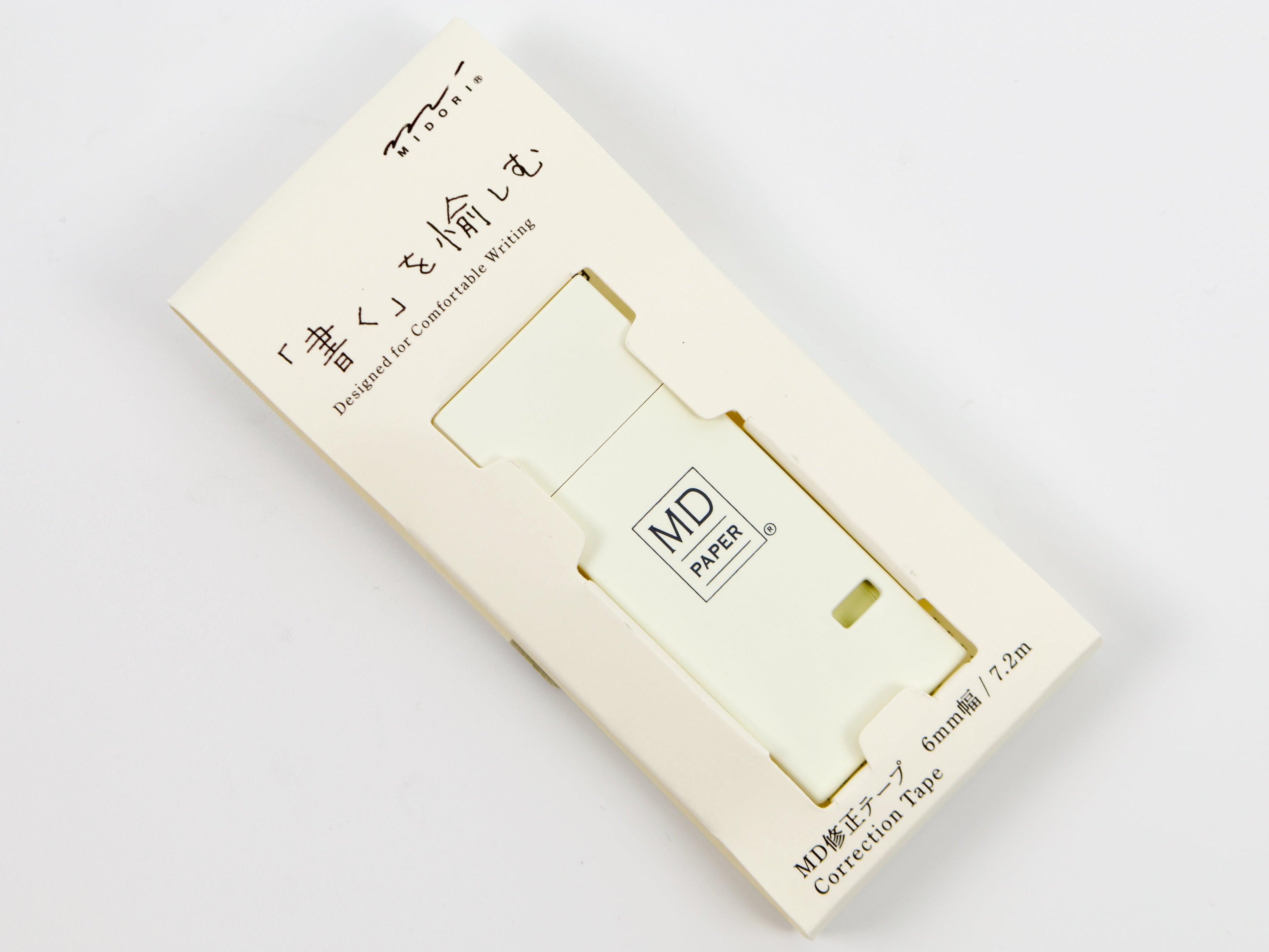 Midori MD Paper Correction Tape