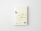 Midori MD Paper A7 Notebook