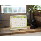 Medium Ring Desk Calendar 2026 / MIDORI