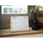 Medium Ring Desk Calendar 2026 / MIDORI