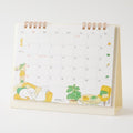 Medium Ring Desk Calendar 2026 / MIDORI