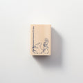 Medium Totoro and Small Totoro Rubber Stamps My Neighbor Totoro Studio Ghibli / BEVERLY