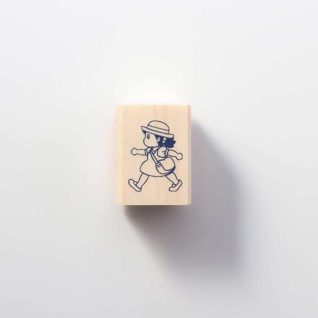 Mei Chan Rubber Stamps My Neighbor Totoro Studio Ghibli / BEVERLY