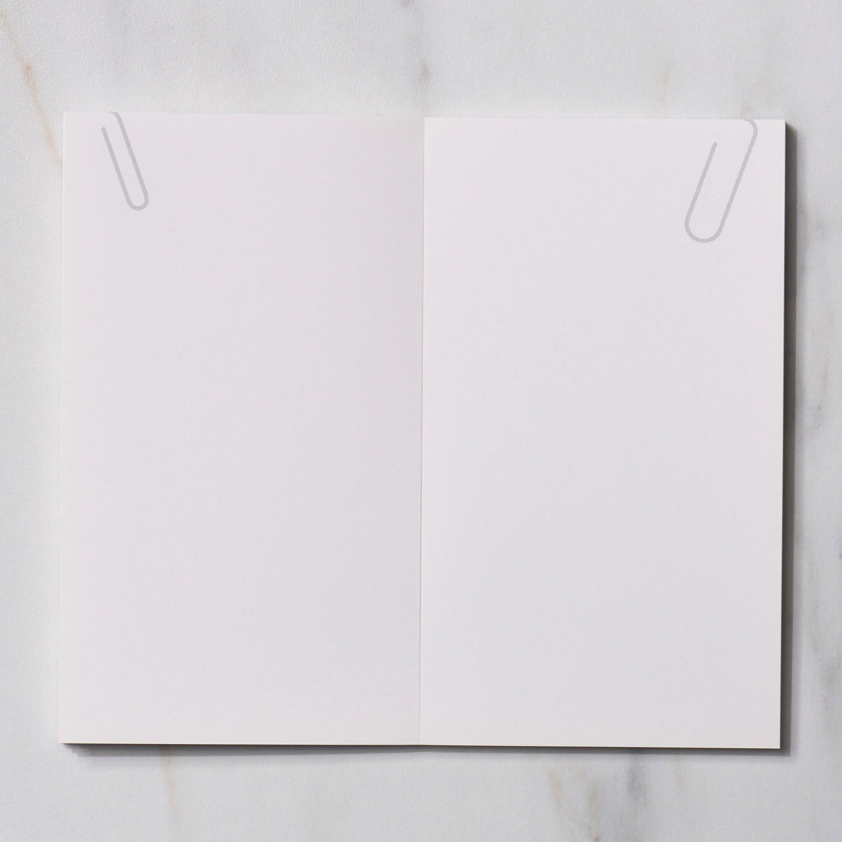 MEMO NOTE Mini Notebook / ICHIKUDO