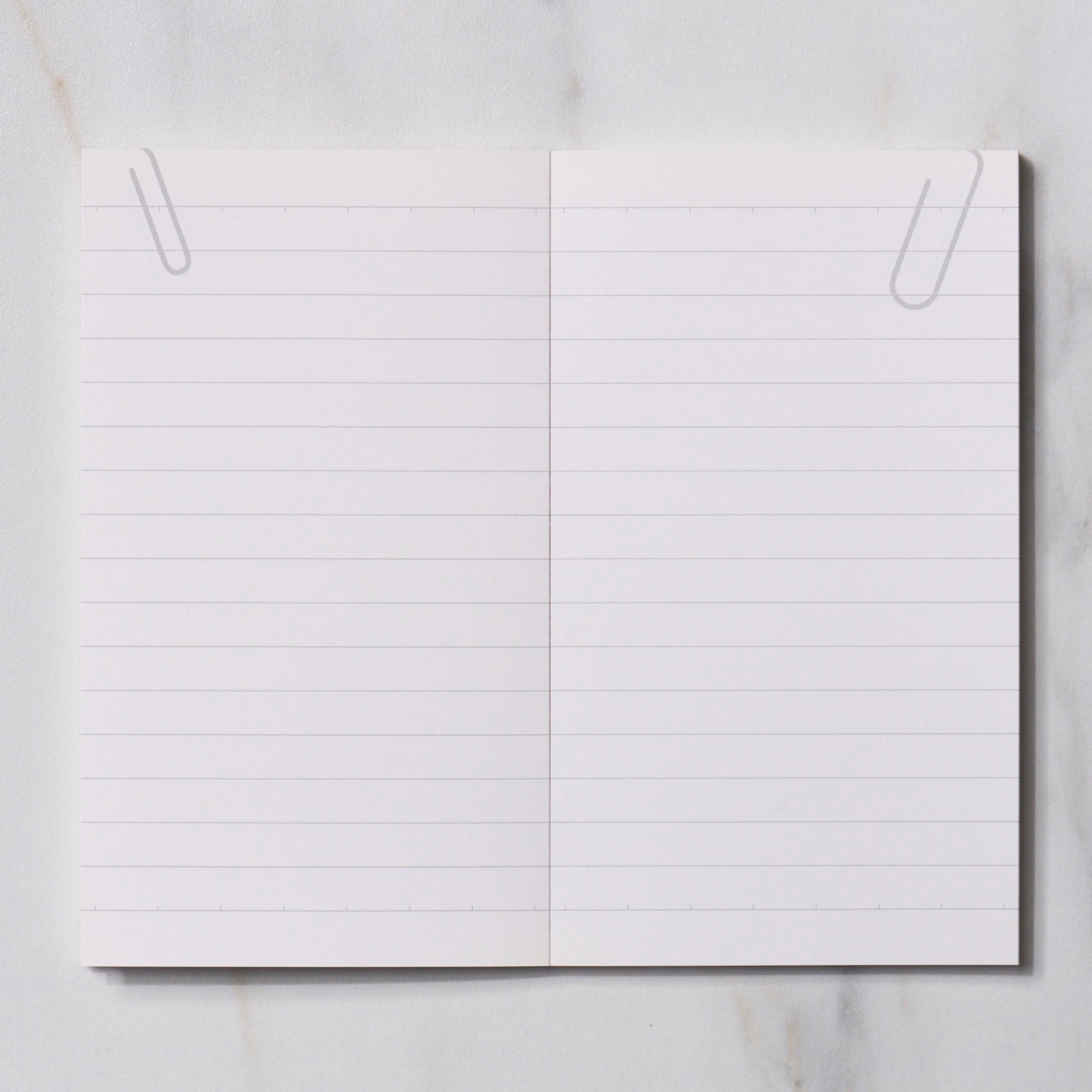 MEMO NOTE Mini Notebook / ICHIKUDO