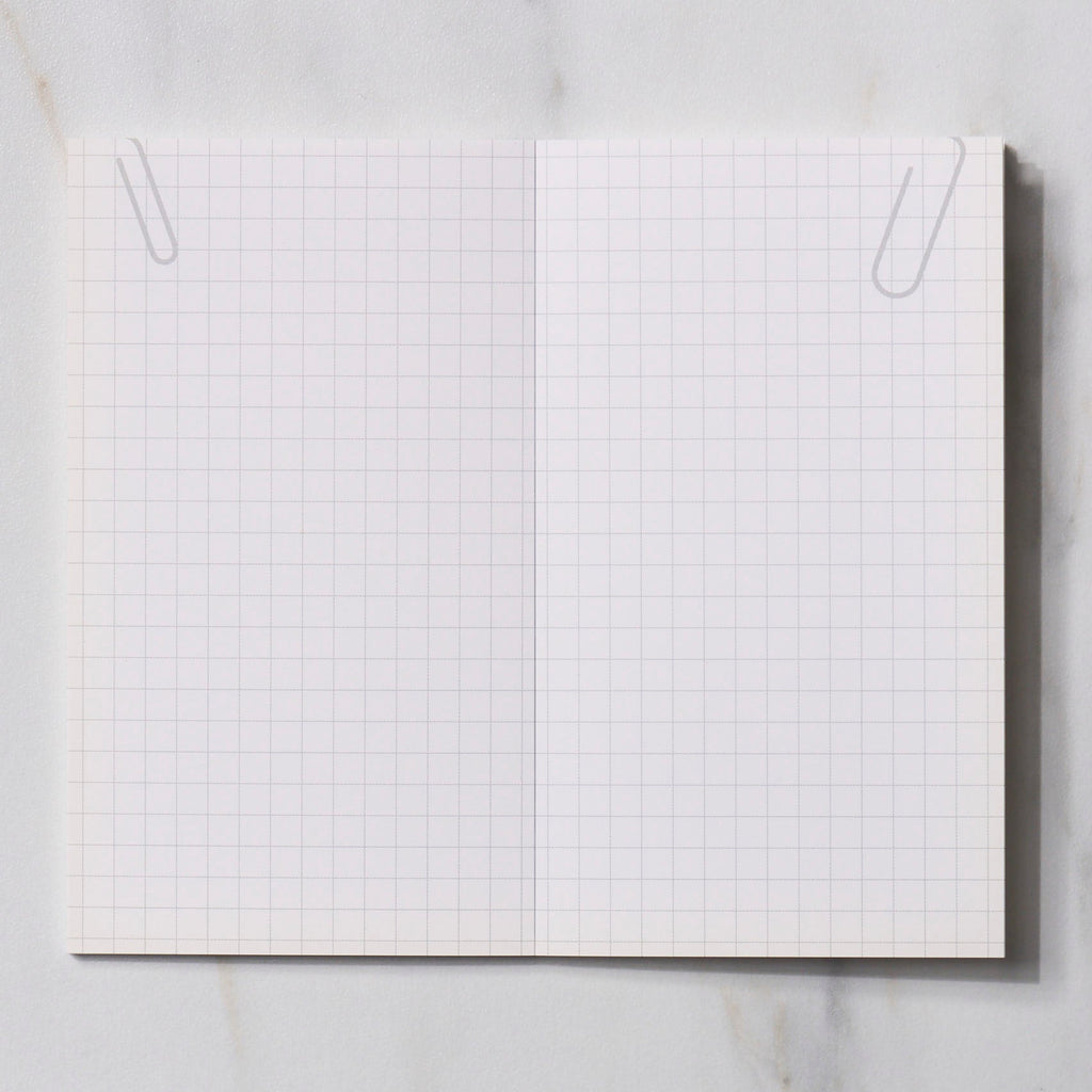 MEMO NOTE Mini Notebook / ICHIKUDO