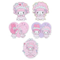 My Sweet Piano Meringue Party Sticker Set