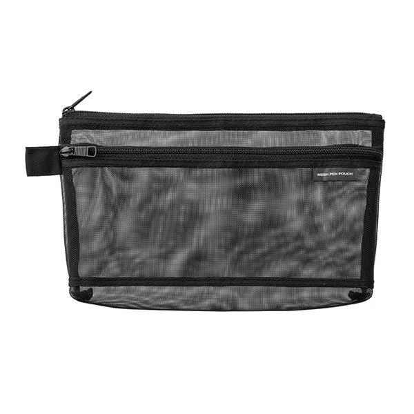 Mesh Pen Case / MIDORI