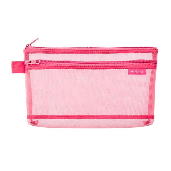 Mesh Pen Case / MIDORI