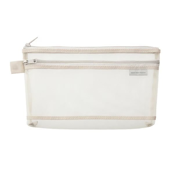Mesh Pen Case / MIDORI