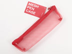 Midori Mesh Pen Case