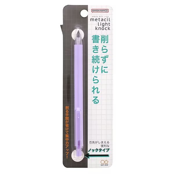Metacil Light Knock / Sun-Star